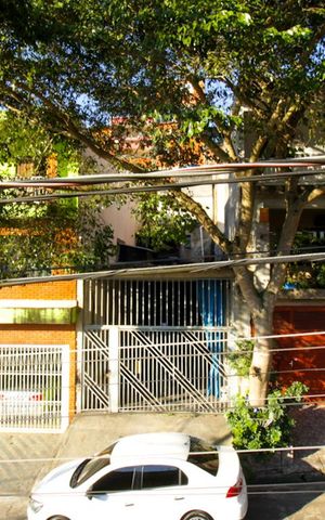Casa para alugar com 100m², 3 quartos e 2 vagasVista da sacada da suíte 1