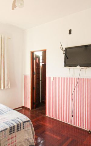 Casa para alugar com 100m², 3 quartos e 2 vagasQuarto 3