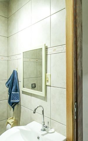 Casa para alugar com 100m², 3 quartos e 2 vagasLavabo