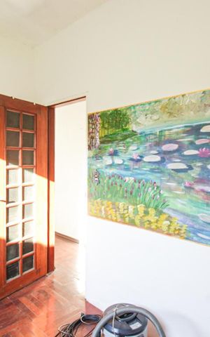 Casa para alugar com 100m², 3 quartos e 2 vagasSuíte 2