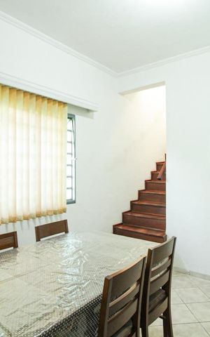 Casa para alugar com 100m², 3 quartos e 2 vagasSala de Jantar
