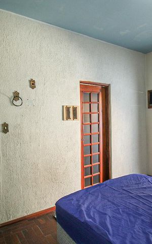Casa para alugar com 100m², 3 quartos e 2 vagasSuíte 1