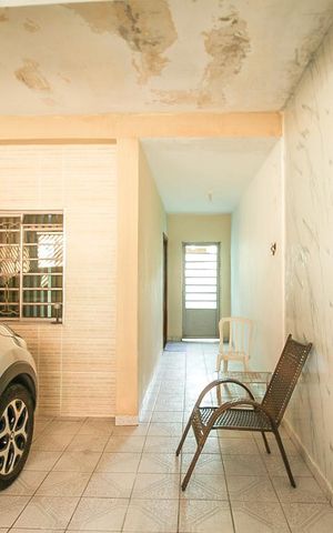 Casa para alugar com 100m², 3 quartos e 2 vagasGaragem