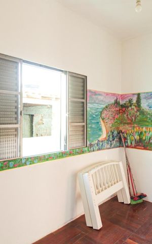 Casa para alugar com 100m², 3 quartos e 2 vagasSuíte 2