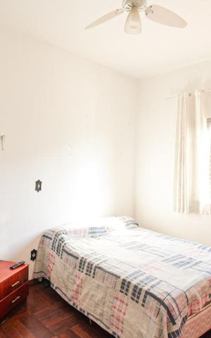 Casa para alugar com 100m², 3 quartos e 2 vagasQuarto 3