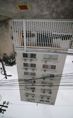 Apartamento à venda com 60m², 2 quartos e 1 vagaFachada do Prédio