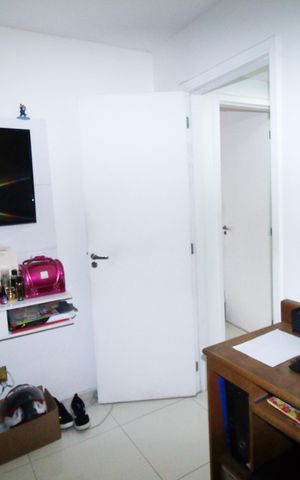 Apartamento à venda com 60m², 2 quartos e 1 vagaQuarto 2