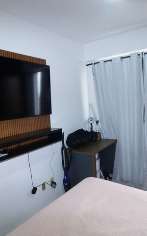 Apartamento à venda com 60m², 2 quartos e 1 vagaQuarto 1