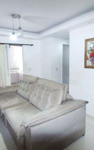 Apartamento à venda com 60m², 2 quartos e 1 vagaSala