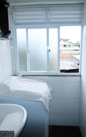 Apartamento à venda com 60m², 2 quartos e 1 vagaÁrea de Serviço