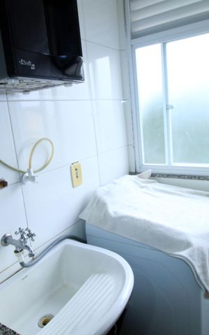 Apartamento à venda com 60m², 2 quartos e 1 vagaÁrea de Serviço