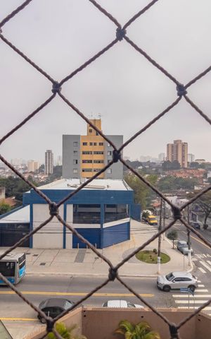 Apartamento à venda com 50m², 2 quartos e 1 vaga