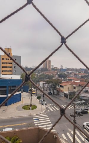 Apartamento à venda com 50m², 2 quartos e 1 vaga