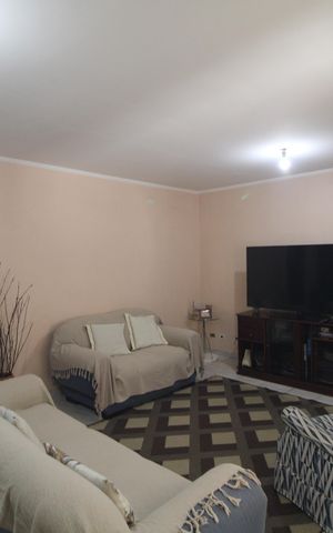 Casa para alugar com 320m², 3 quartos e 4 vagasSala