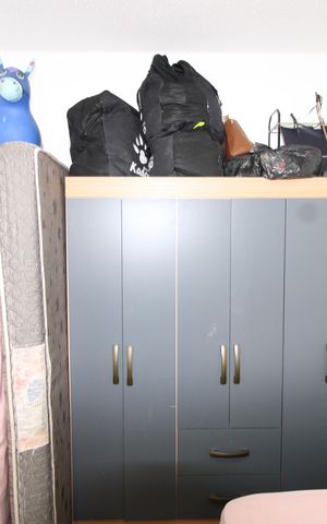 Apartamento para alugar com 38m², 2 quartos e sem vagaQuarto 2