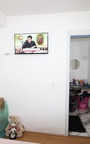 Apartamento para alugar com 38m², 2 quartos e sem vagaQuarto 1