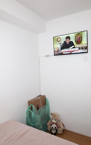 Apartamento para alugar com 38m², 2 quartos e sem vagaQuarto 1
