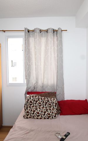 Apartamento para alugar com 38m², 2 quartos e sem vagaQuarto 1
