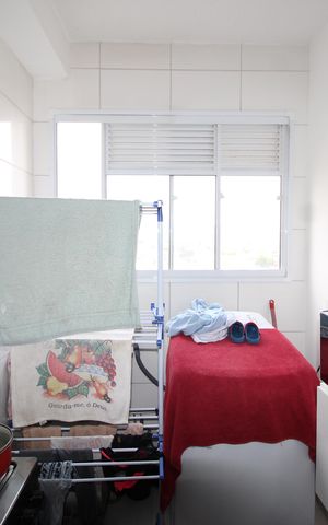 Apartamento para alugar com 38m², 2 quartos e sem vagaSala / Cozinha