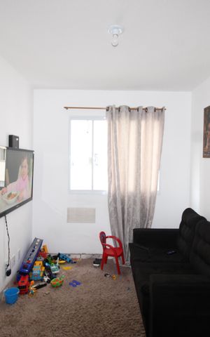 Apartamento para alugar com 38m², 2 quartos e sem vagaSala / Cozinha