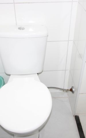 Apartamento para alugar com 38m², 2 quartos e sem vagaBanheiro