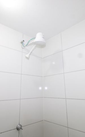 Apartamento para alugar com 38m², 2 quartos e sem vagaBanheiro