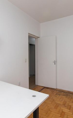 Apartamento à venda com 88m², 3 quartos e sem vaga Apartamento à venda com 88m², 3 quartos e sem vagaQuarto 1