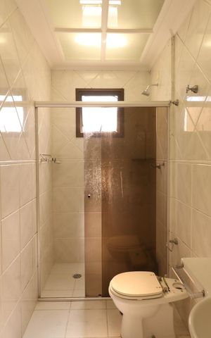 Apartamento à venda com 117m², 4 quartos e 2 vagasBanheiro da Suíte 1
