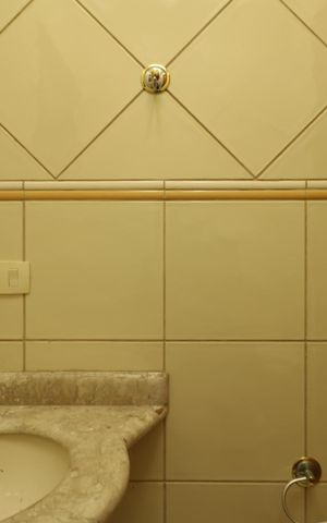 Apartamento à venda com 117m², 4 quartos e 2 vagasLavabo