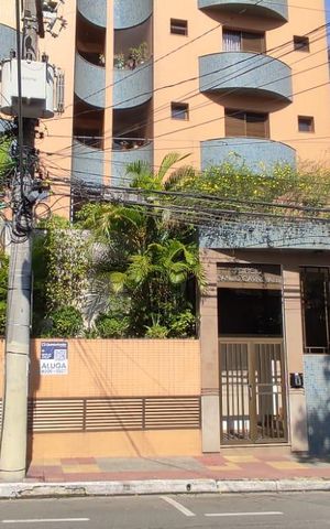 Apartamento à venda com 117m², 4 quartos e 2 vagasFachada