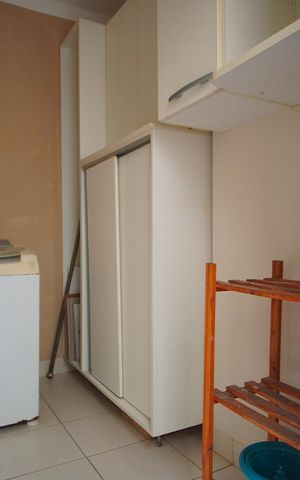 Apartamento à venda com 120m², 3 quartos e sem vagaDespensa e Área de Serviço
