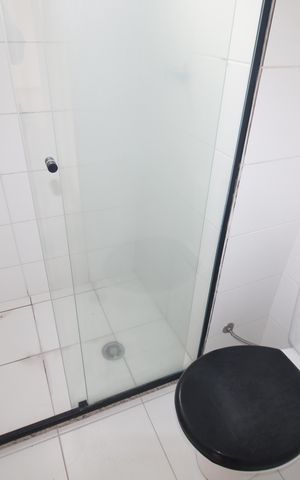 Apartamento à venda com 50m², 2 quartos e 1 vagaBanheiro