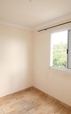 Apartamento à venda com 50m², 2 quartos e 1 vagaQuarto 2