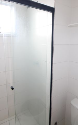 Apartamento à venda com 50m², 2 quartos e 1 vagaBanheiro