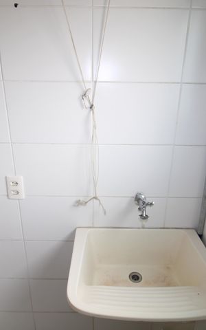 Apartamento à venda com 50m², 2 quartos e 1 vagaÁrea de Serviço