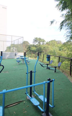 Apartamento à venda com 50m², 2 quartos e 1 vagaÁrea Comum