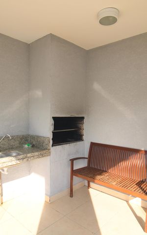 Apartamento à venda com 50m², 2 quartos e 1 vagaÁrea Comum