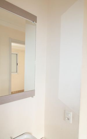 Apartamento à venda com 50m², 2 quartos e 1 vagaBanheiro