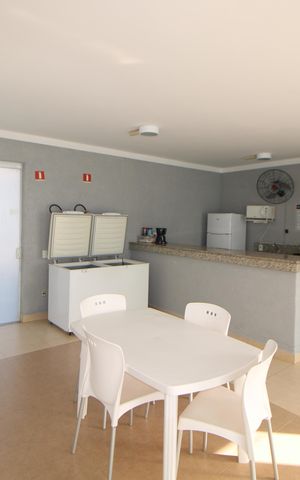 Apartamento à venda com 50m², 2 quartos e 1 vagaÁrea Comum