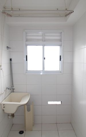 Apartamento à venda com 50m², 2 quartos e 1 vagaÁrea de Serviço