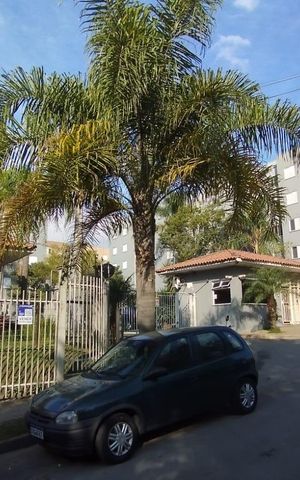 Apartamento à venda com 50m², 2 quartos e 1 vaga Apartamento à venda com 50m², 2 quartos e 1 vagaFachada