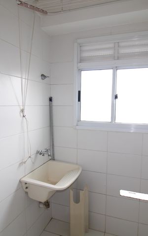 Apartamento à venda com 50m², 2 quartos e 1 vagaÁrea de Serviço