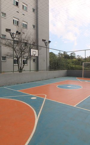 Apartamento à venda com 50m², 2 quartos e 1 vagaÁrea Comum