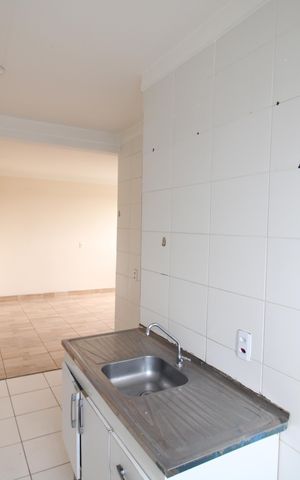 Apartamento à venda com 50m², 2 quartos e 1 vagaCozinha