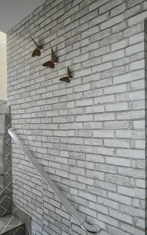 Casa para alugar com 100m², 3 quartos e 1 vaga Casa para alugar com 100m², 3 quartos e 1 vagaentrada da casa
