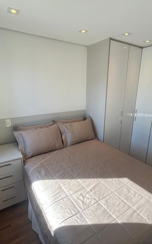 Apartamento à venda com 61m², 2 quartos e 1 vaga Apartamento à venda com 61m², 2 quartos e 1 vagaSuíte 1