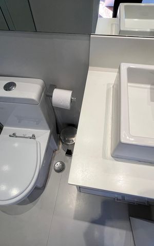 Apartamento à venda com 61m², 2 quartos e 1 vaga Apartamento à venda com 61m², 2 quartos e 1 vagaBanheiro - torneira