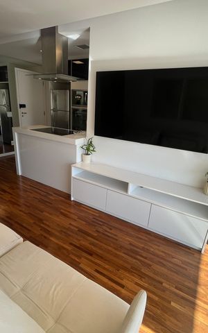 Apartamento à venda com 61m², 2 quartos e 1 vaga Apartamento à venda com 61m², 2 quartos e 1 vagaSala de TV