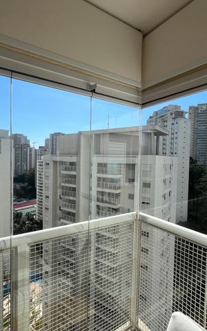 Apartamento à venda com 61m², 2 quartos e 1 vaga Apartamento à venda com 61m², 2 quartos e 1 vagaVista da Sacada