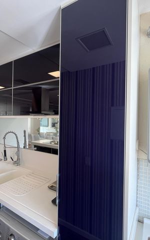 Apartamento à venda com 61m², 2 quartos e 1 vaga Apartamento à venda com 61m², 2 quartos e 1 vagaCozinha - Armários